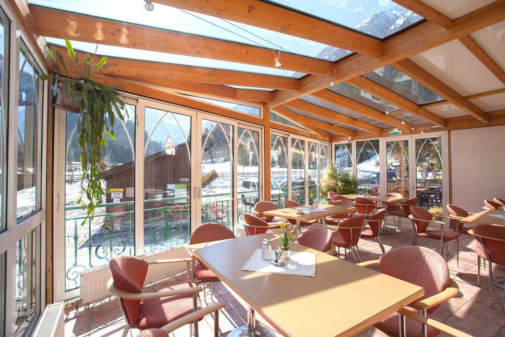 Hotel Waldcafe Neustift im Stubaital Exterior foto